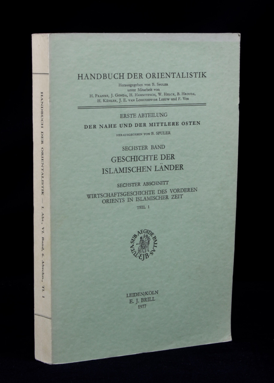 Handbuch der Orientalistik